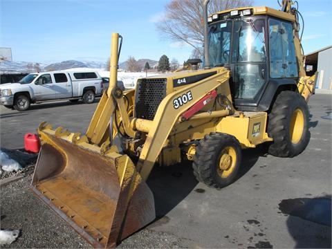 Retroexcavadoras Deere 310E  importada de segunda mano Ref.: 1366323138016814 No. 2