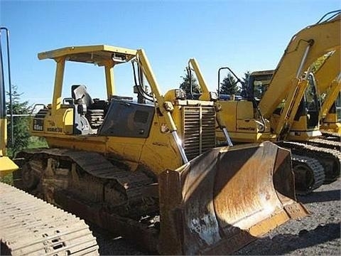 Dozers/tracks Komatsu D61EX