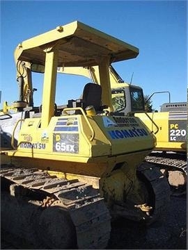 Tractores Sobre Orugas Komatsu D61EX  seminueva en perfecto estad Ref.: 1366388964807348 No. 2