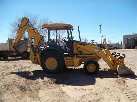 Retroexcavadoras Deere 310G  en optimas condiciones Ref.: 1366389920709420 No. 3