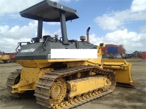 Tractores Sobre Orugas Komatsu D61EX  seminueva en venta Ref.: 1366390018100787 No. 4