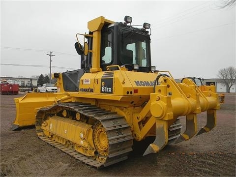 Tractores Sobre Orugas Komatsu D61EX  de segunda mano en venta Ref.: 1366398937825264 No. 3