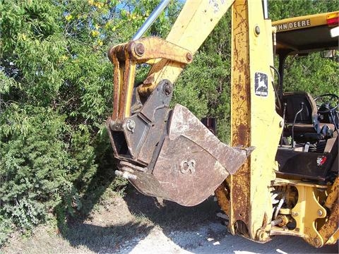 Retroexcavadoras Deere 310D  importada de segunda mano Ref.: 1366398999112011 No. 3