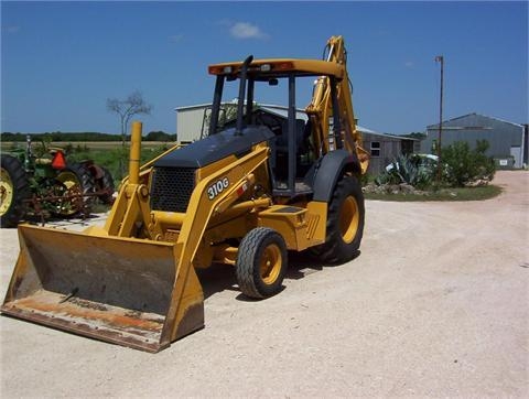 Retroexcavadoras Deere 310G  seminueva en perfecto estado Ref.: 1366400337048250 No. 2