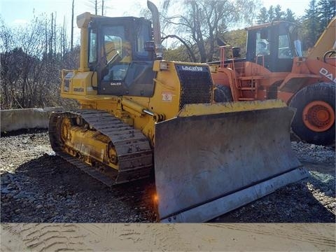 Tractores Sobre Orugas Komatsu D61EX