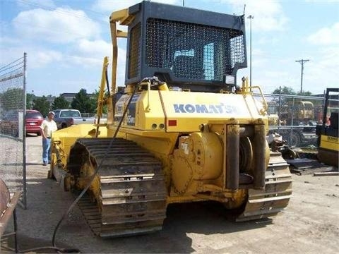 Tractores Sobre Orugas Komatsu D65WX  usada en buen estado Ref.: 1366468855796434 No. 3