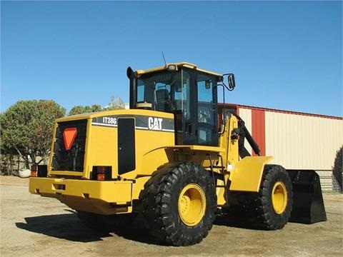 Wheel Loaders Caterpillar IT38G