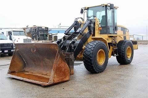 Wheel Loaders Caterpillar IT38G