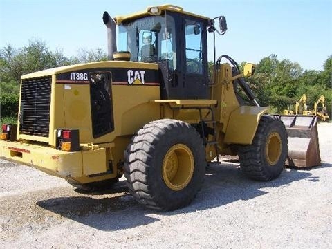 Cargadoras Sobre Ruedas Caterpillar IT38G  de importacion a la ve Ref.: 1366549547869959 No. 4