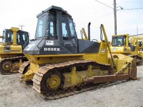 Tractores Sobre Orugas Komatsu D65EX  seminueva en venta Ref.: 1366642732567759 No. 2