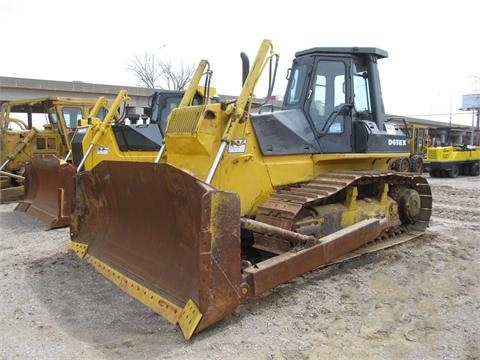 Tractores Sobre Orugas Komatsu D65EX  seminueva en venta Ref.: 1366642732567759 No. 4