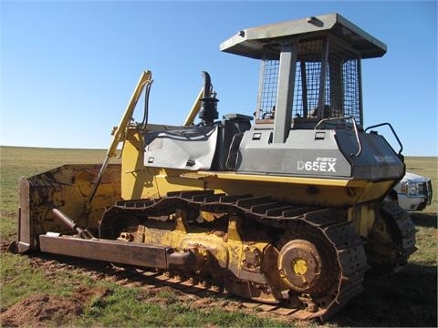 Dozers/tracks Komatsu D65EX