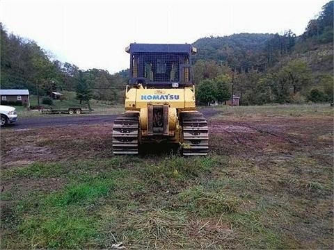 Tractores Sobre Orugas Komatsu D65EX