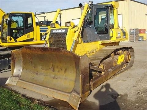 Tractores Sobre Orugas Komatsu D65EX