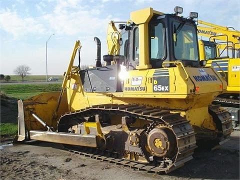 Tractores Sobre Orugas Komatsu D65EX  seminueva en perfecto estad Ref.: 1366663387968057 No. 2