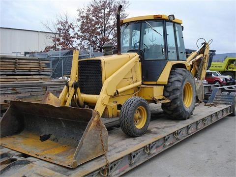 Backhoe Loaders Deere 410