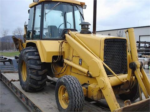 Retroexcavadoras Deere 410  de medio uso en venta Ref.: 1366667813180025 No. 3