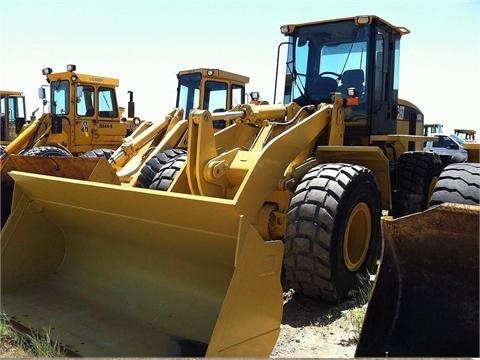 Cargadoras Sobre Ruedas Caterpillar 938G