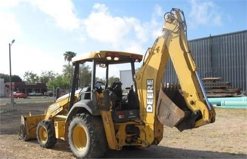 Retroexcavadoras Deere 310 SG  usada de importacion Ref.: 1366674785215582 No. 4