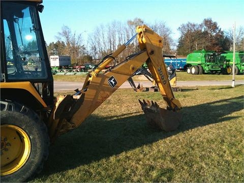 Retroexcavadoras Deere 300D  de segunda mano en venta Ref.: 1366674921898094 No. 3