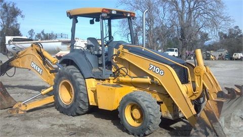 Retroexcavadoras Deere 710G  usada a buen precio Ref.: 1366676185125752 No. 3