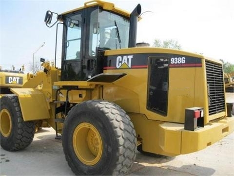 Cargadoras Sobre Ruedas Caterpillar 938G  de segunda mano Ref.: 1366681515666927 No. 3