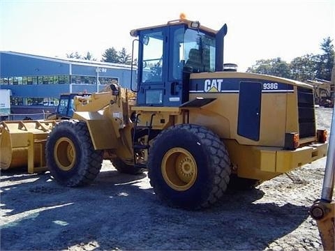 Cargadoras Sobre Ruedas Caterpillar 938G