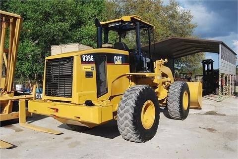 Wheel Loaders Caterpillar 938G