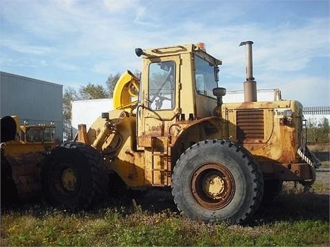 Wheel Loaders Caterpillar 950