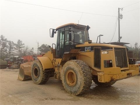 Cargadoras Sobre Ruedas Caterpillar 962G