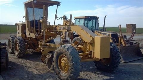 Motoconformadoras Caterpillar 12G  usada Ref.: 1366827601690646 No. 3