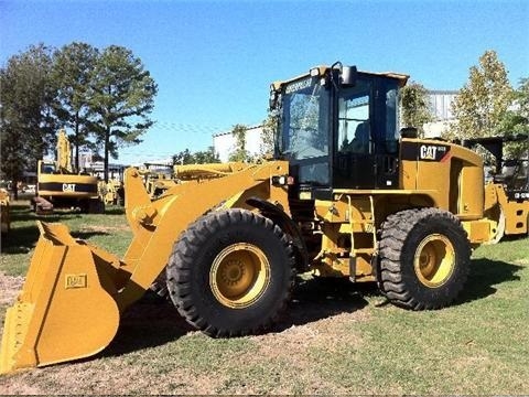 Wheel Loaders Caterpillar 924G