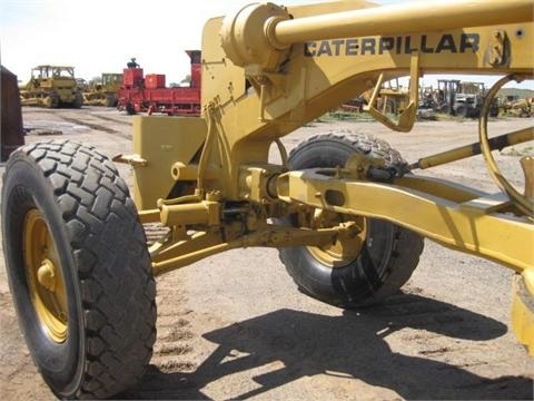 Motoconformadoras Caterpillar 12F