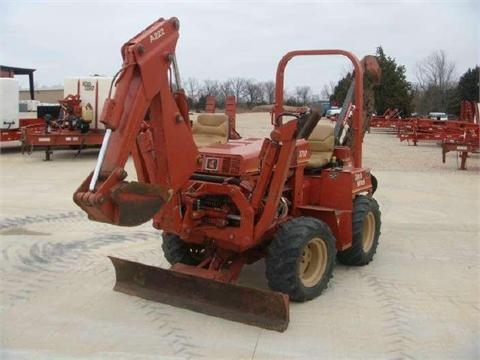 Zanjadora Ditch Witch 3700  usada a buen precio Ref.: 1366922147397997 No. 2