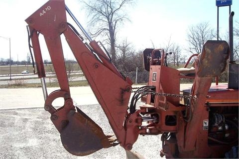 Zanjadora Ditch Witch 5110  de medio uso en venta Ref.: 1366922357993310 No. 4