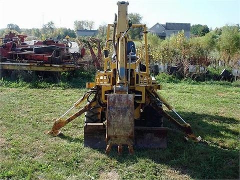 Trencher Vermeer RT450