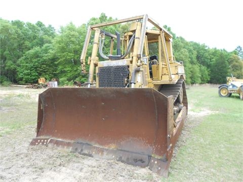 Tractores Sobre Orugas Caterpillar D6R  de segunda mano en venta Ref.: 1366937082070378 No. 4