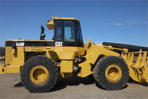 Wheel Loaders Caterpillar 950F