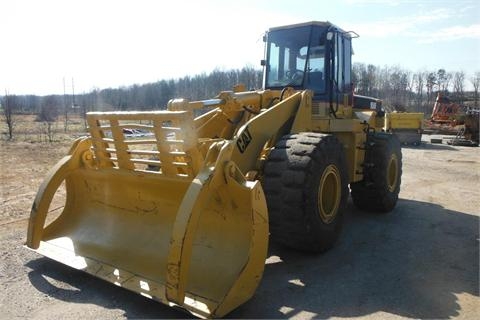 Cargadoras Sobre Ruedas Caterpillar 950F  usada a la venta Ref.: 1367002045451549 No. 3