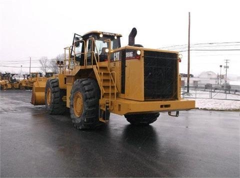 Cargadoras Sobre Ruedas Caterpillar 988G  de bajo costo Ref.: 1367009650698564 No. 4