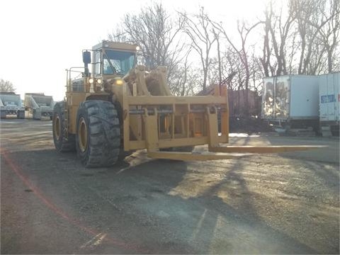 Wheel Loaders Caterpillar 988B