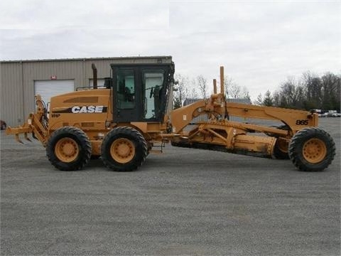 Motor Graders Case 865