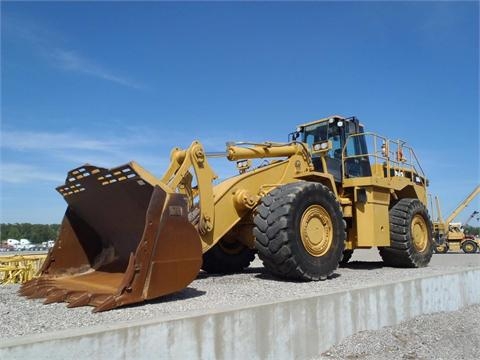 Wheel Loaders Caterpillar 988G