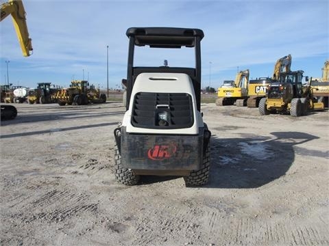 Vibratory Compactors Ingersoll-rand SD70D