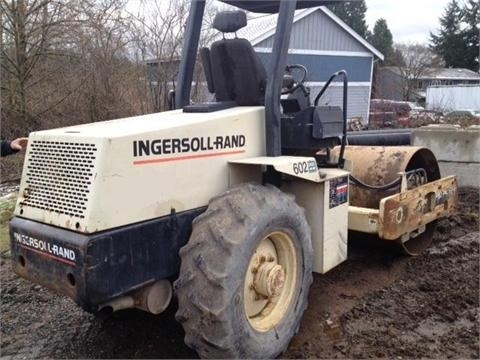 Compactadora Vibratoria Ingersoll-rand SD70D  de importacion a la Ref.: 1367250254438734 No. 2