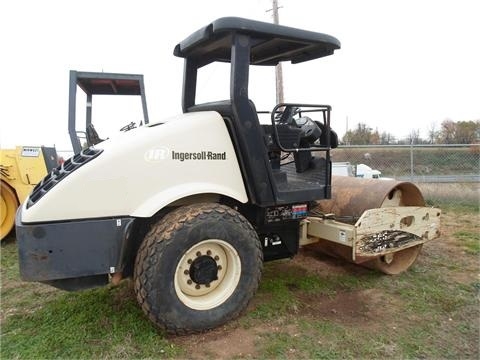 Vibratory Compactors Ingersoll-rand SD70D