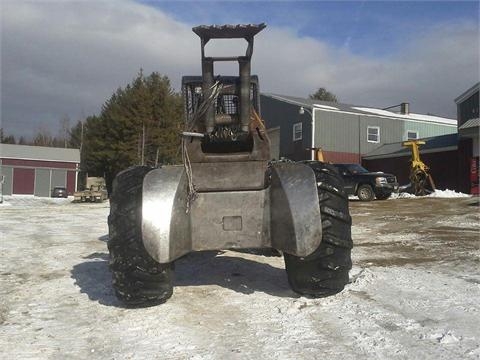 Forestales Maquinas Deere 640D  de segunda mano a la venta Ref.: 1367258756055341 No. 3