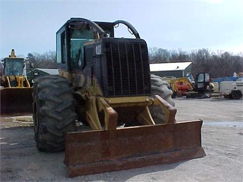 Forestales Maquinas Caterpillar 535B  de importacion a la venta Ref.: 1367274189463703 No. 3