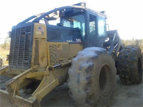 Forestales Maquinas Caterpillar 525C