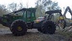 Forestales Maquinas Deere 648H  de segunda mano en venta Ref.: 1367528264744130 No. 2